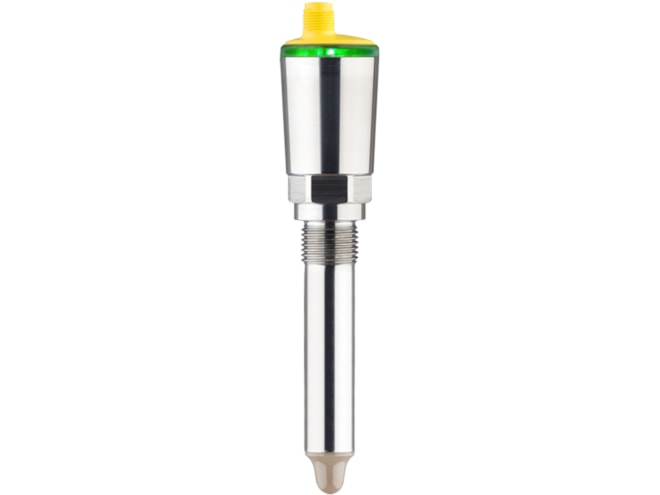 VEGA VEGAPOINT 23 Compact Capacitive Limit Switch