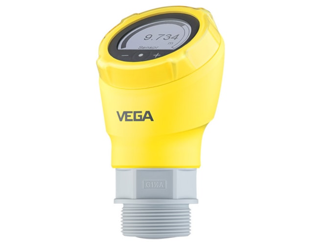 VEGA VEGAPULS 31 Compact Radar Sensor