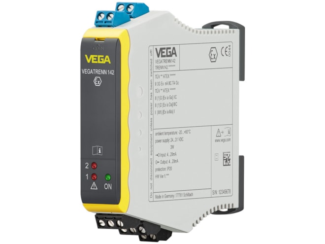 VEGA VEGATRENN 142 Double Channel Separator