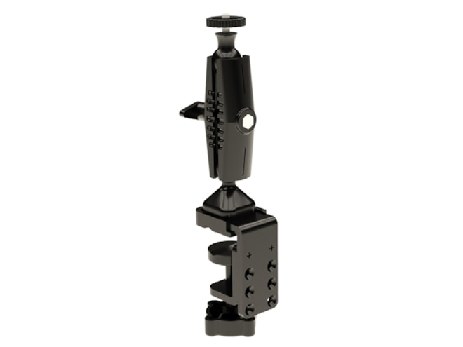 Ametek VIRALERT Clamp Mount