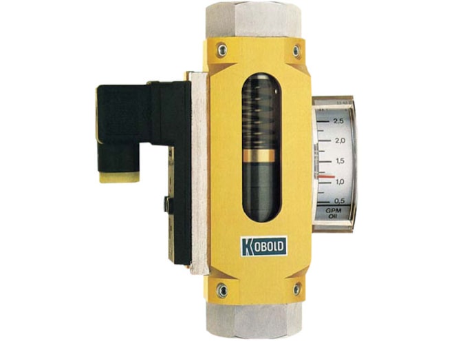 Kobold VKG Variable Area Flow Meter