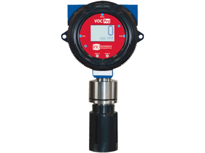 RKI Instruments VOC Pro Transmitter