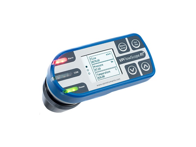 VPInstruments VPFlowScope M Flow Meter