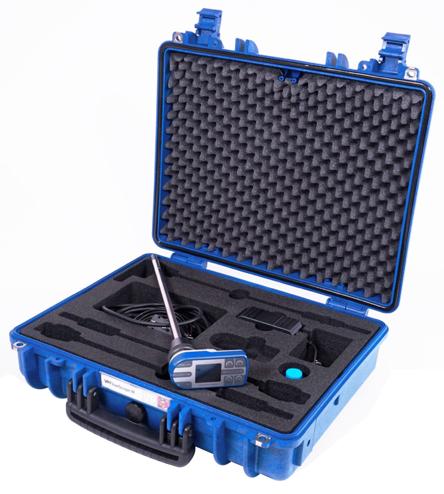 VPInstruments VPFlowScope M Explorer Case