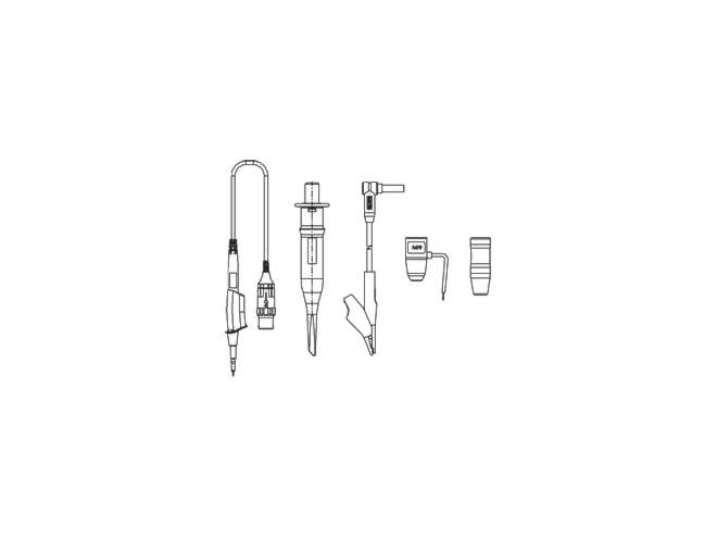 Fluke VPS410 Probe Set