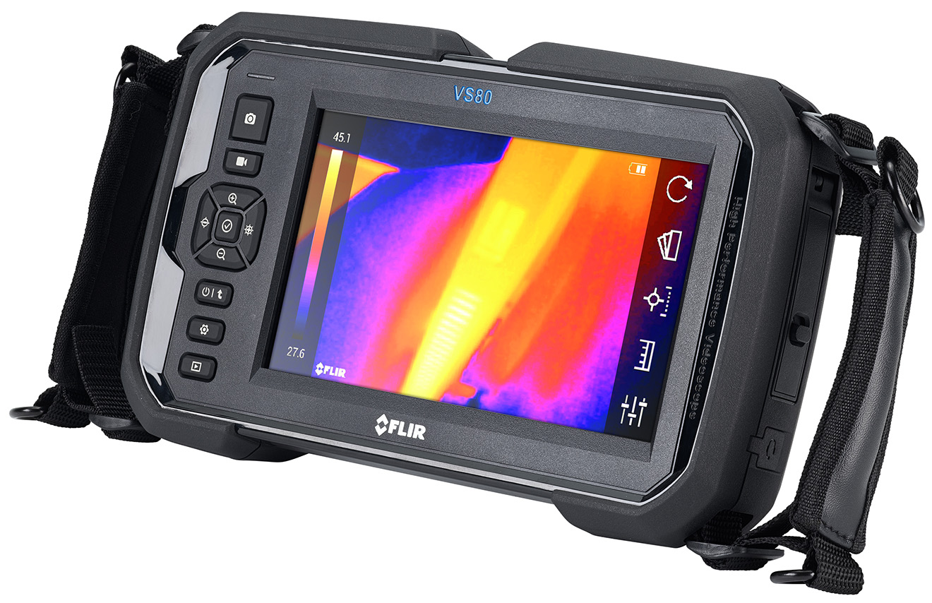 FLIR VS80 Videoscope