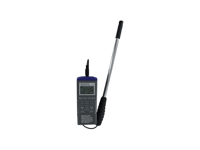 Dwyer VT-300 Miniature Vane Thermo Anemometer