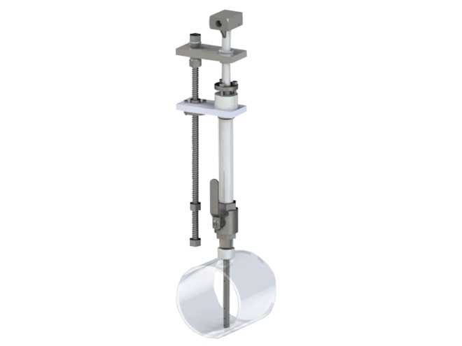Armstrong International VERIS Verabar V200S/D Threaded Hot Tap Flow Sensor