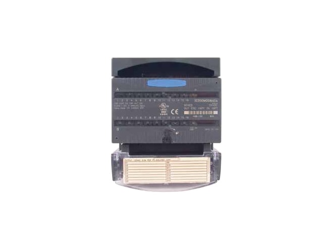 Emerson PACSystems VersaMax I/O Carriers