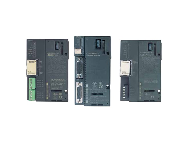Emerson PACSystems VersaMax Expansion Remote Modules