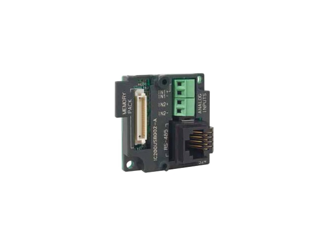 Emerson PACSystems VersaMax Micro Communication Module
