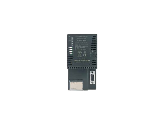 Emerson PACSystems VersaMax Network Interface Modules