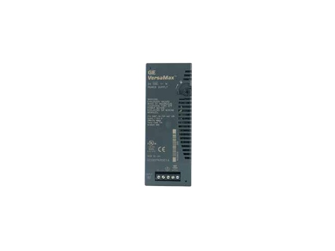 Emerson PACSystems VersaMax Power Supplies