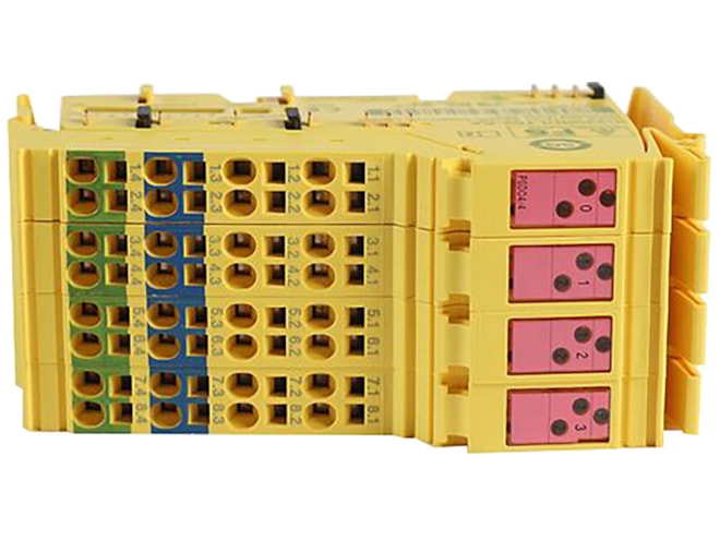 Emerson PACSystems VersaSafe I/O Modules