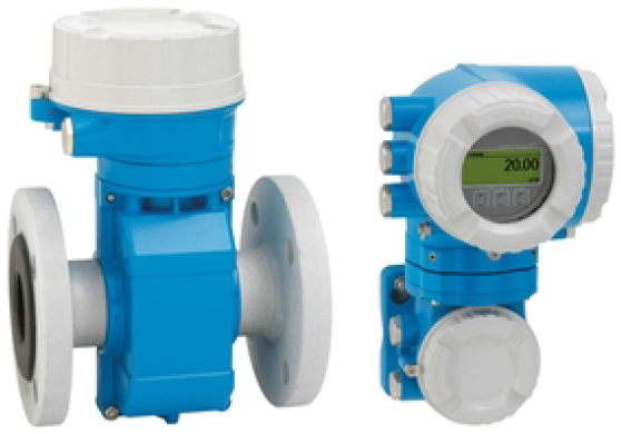 E+H Proline Promag W 500 Electromagnetic Flow Meter