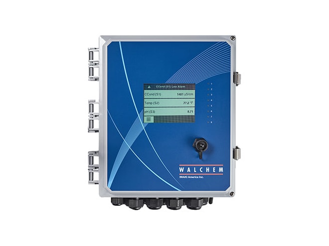 Walchem W900 Series Flow Controller