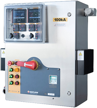 Watlow WATCONNECT Temperature Control Panel