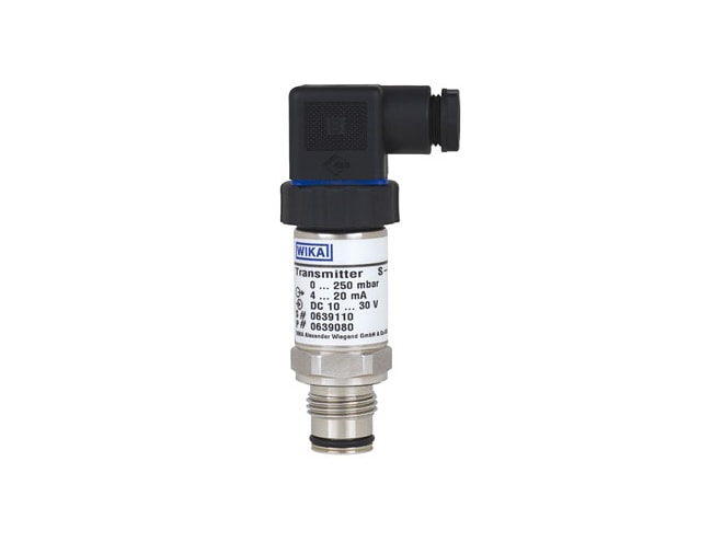 WIKA S-11 Pressure Transmitter