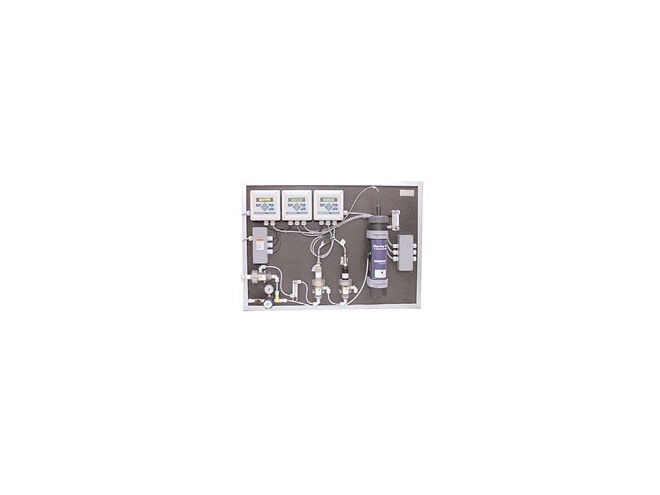 Rosemount WQS Electrochemical / Optical Water Quality System
