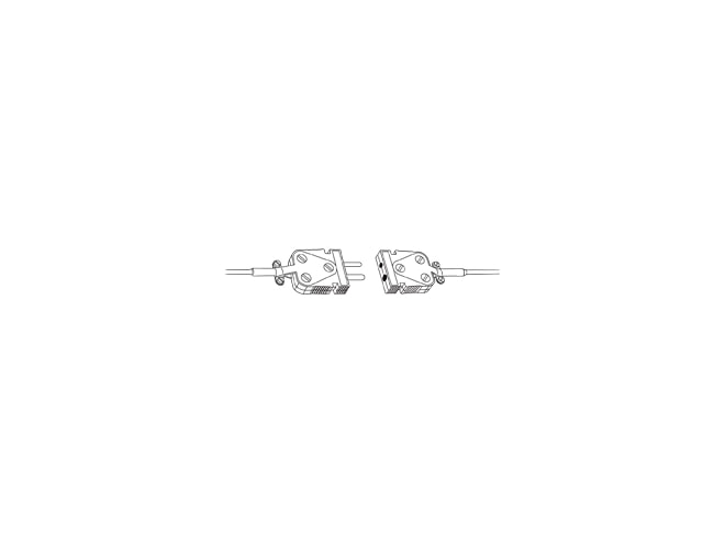 Watlow High Temperature Connectors