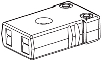 Watlow MC Series Miniature Thermocouple Connectors