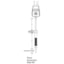 Watlow M1 Melt Bolt Thermocouple