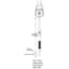 Watlow M2 Melt Bolt Thermocouple