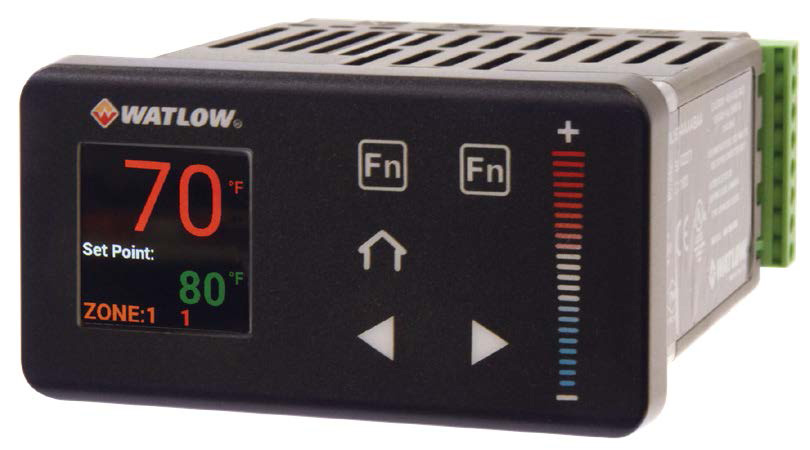Watlow PM PLUS PID & Integrated Limit Controller
