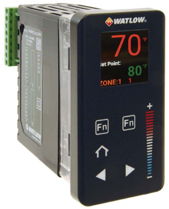 Watlow PM PLUS PID & Integrated Limit Controller