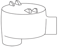 Watlow Explosion Proof Thermocouple Connection Heads