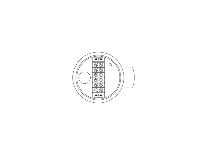 Watlow Explosion Proof Thermocouple Connection Heads