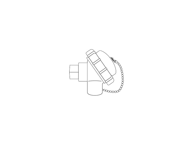 Watlow PT Polypropylene Head and Connector Blocks