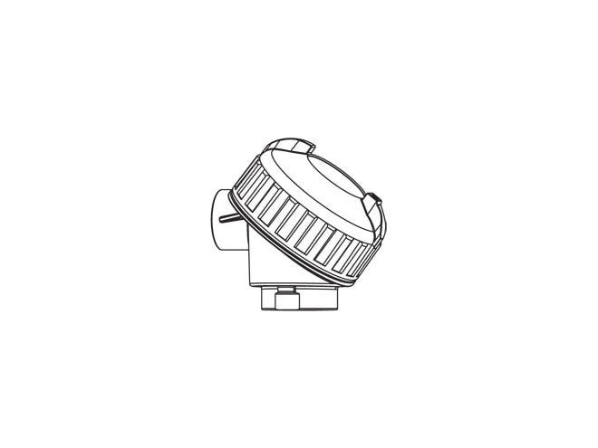 Watlow Standard Thermocouple Connection Heads