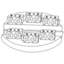 Watlow Triplex Terminal Block for Standard Connection Heads