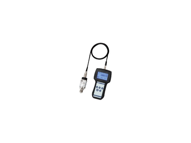 WIKA CPH6400 Pressure Indicator