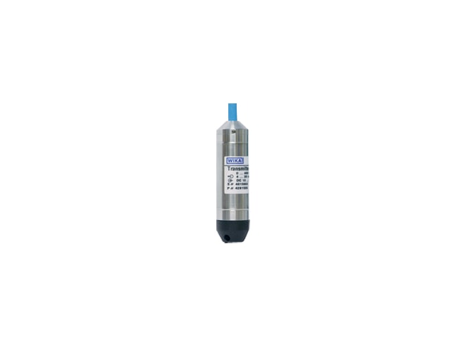 WIKA LS-10 Pressure Transmitter