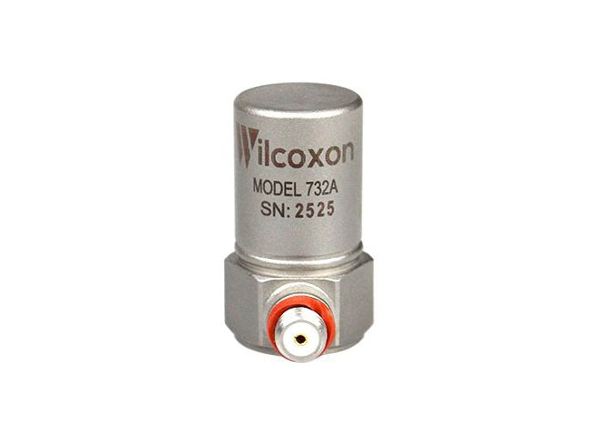 Wilcoxon Sensing Technologies 732 Series High Frequency Accelerometer