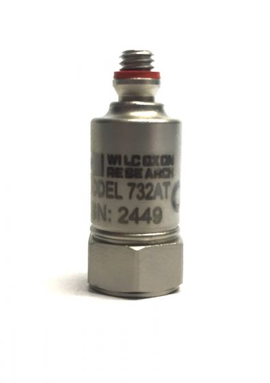 Wilcoxon Sensing Technologies 732 Series High Frequency Accelerometer