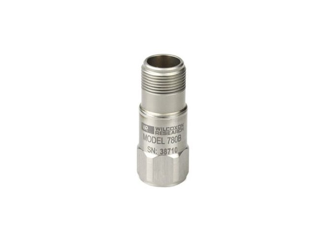 Wilcoxon Sensing Technologies 780B Compact Accelerometer