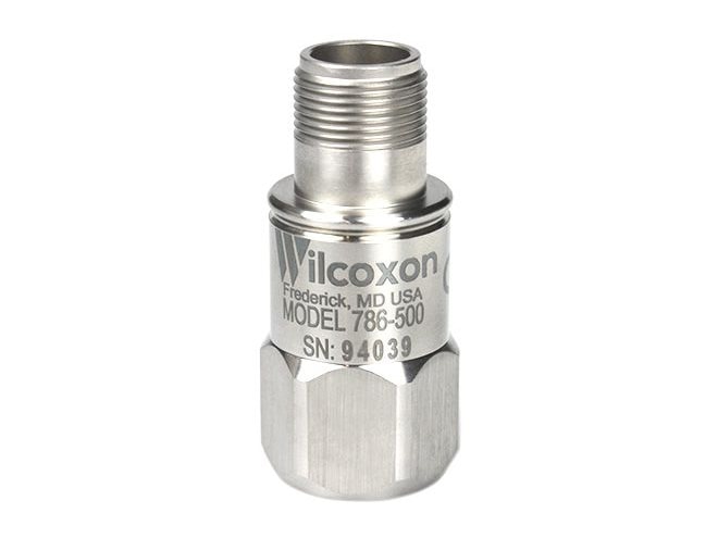 Wilcoxon Sensing Technologies 786-500 Series Accelerometer