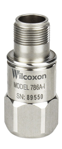 Wilcoxon Sensing Technologies 786A Series Accelerometer