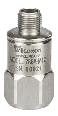 Wilcoxon Sensing Technologies 786A Series Accelerometer