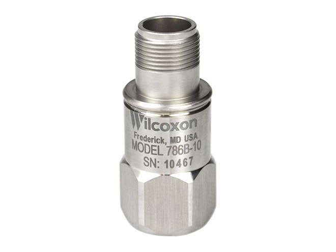 Wilcoxon Sensing Technologies 786B-10 General Purpose Accelerometer