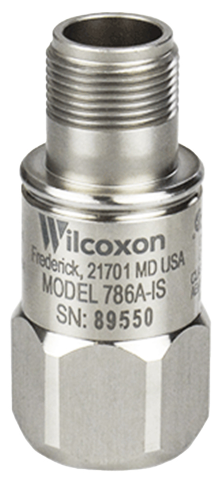 Wilcoxon Sensing Technologies 786A Series Accelerometer