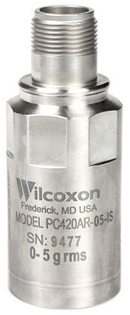 Wilcoxon Sensing Technologies PC420A-IS Series Vibration Transmitter