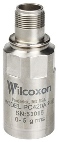 Wilcoxon Sensing Technologies PC420A Series Vibration Transmitter