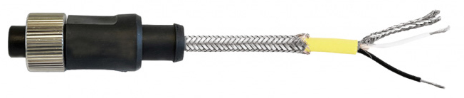 Wilcoxon Sensing Technologies R6W Series Cable