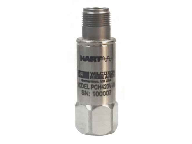 Wilcoxon Sensing Technologies PCH420V Series Vibration Sensor