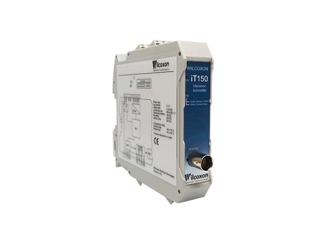 Wilcoxon Sensing Technologies iT150 Vibration Transmitter