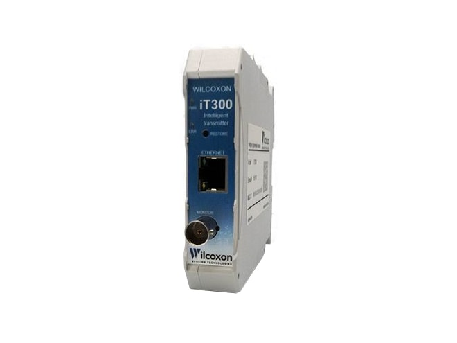 Wilcoxon Sensing Technologies iT300 Vibration Transmitter